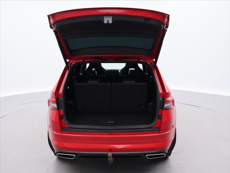 Škoda Kodiaq 2,0 TDI 176kW RS CZ DPH 7-Míst - fotka 9 z 43