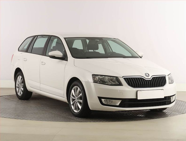 Škoda Octavia (2013) 1.6 TDI, Tempomat - fotografie inzerátu
