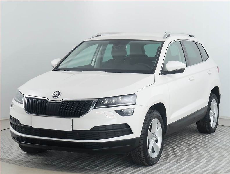 Škoda Karoq (2019) Style 1.6 TDI, Navi, Tempomat - fotka 2 z 19