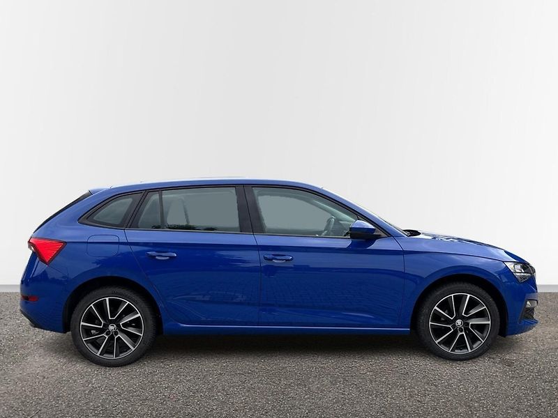 Škoda Scala Hatchback - fotka 16 z 25