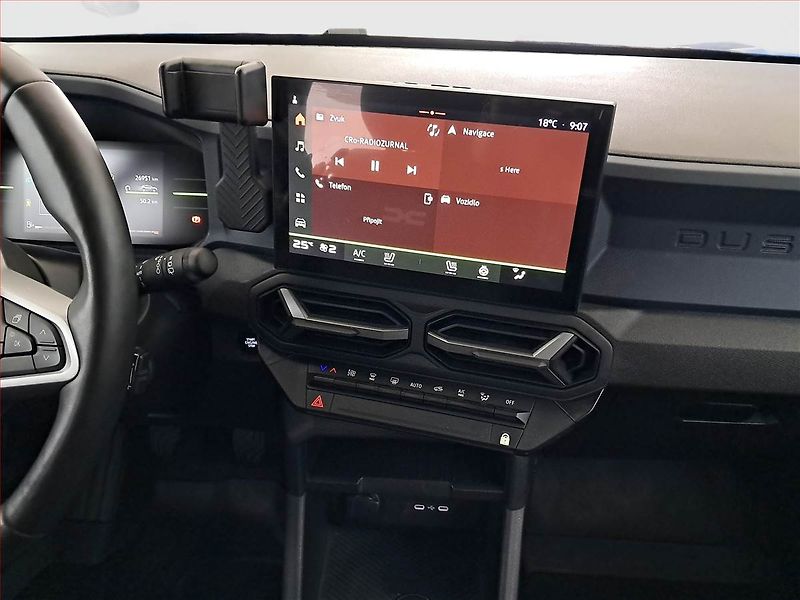 Dacia Duster (2024) Journey 1.0 TCe - fotka 12 z 18