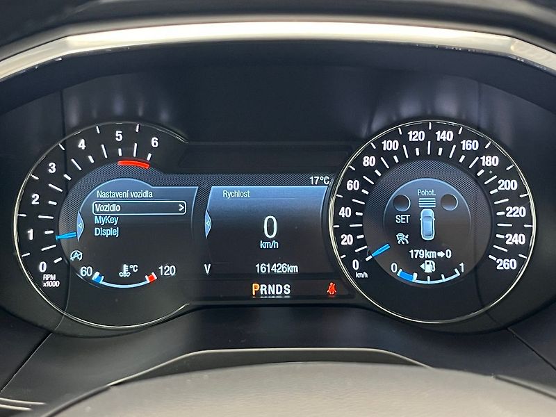 Ford S-MAX 2.0 140kW VIGNALE WEBASTO - fotka 52 z 76