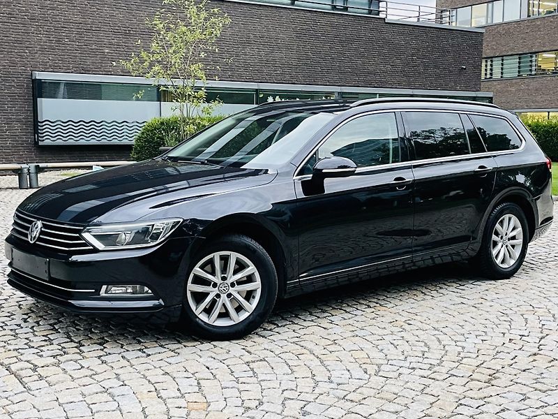 Volkswagen Passat 2.0TDI AUTOMAT VÝHŘEV SENZORY - fotka 3 z 48