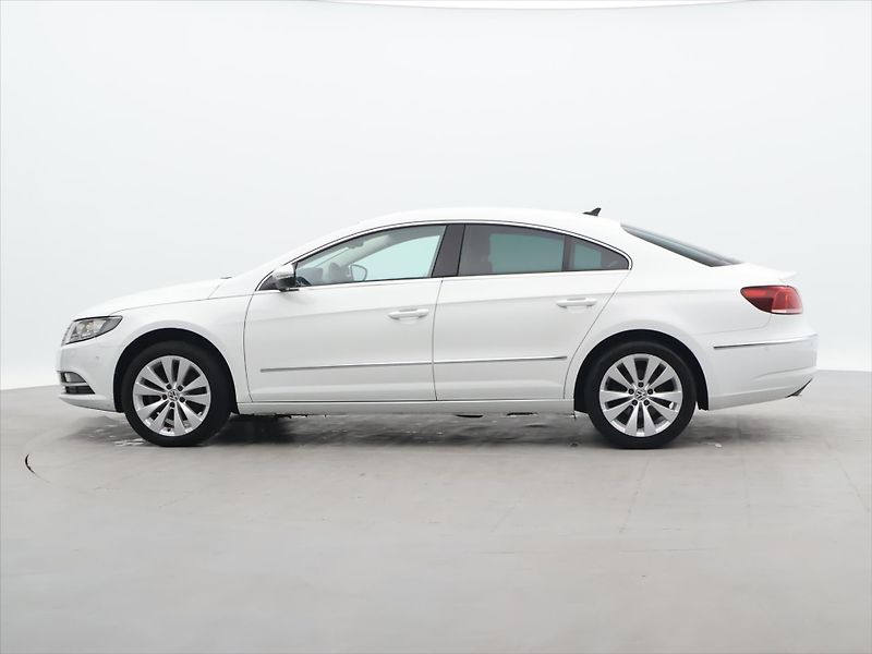 Volkswagen CC 2.0 TDI 103kW Serv.kniha CZ - fotka 4 z 28