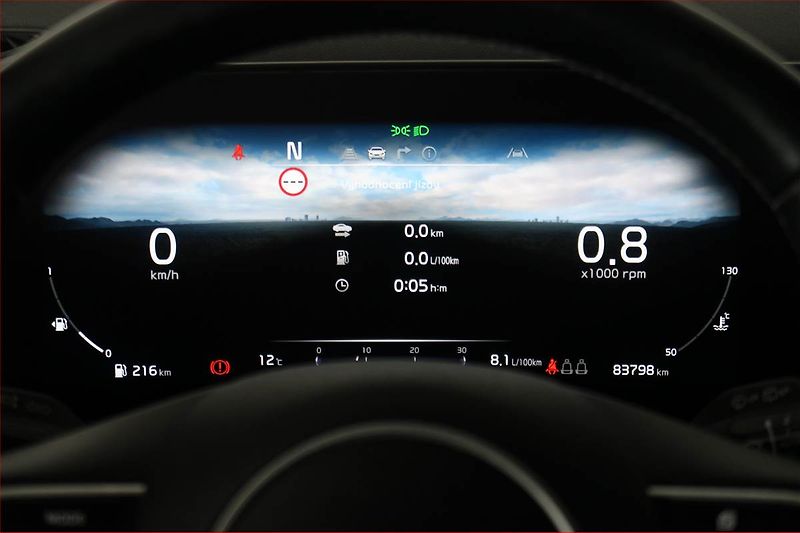 Kia Sportage (2022) 1.6 T-GDI MHEV - fotka 11 z 20