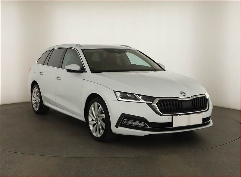 Škoda Octavia (2020) Style Plus 2.0 TDI, Automat - fotografie inzerátu