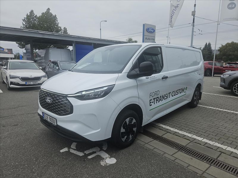 Ford Transit 64 kWh 160 kW/218 k  VAN TREND - fotografie inzerátu