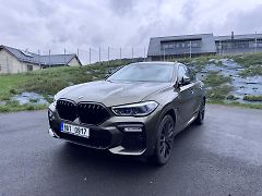 BMW X6 (2021) Bmw x6 40d - fotografie inzerátu