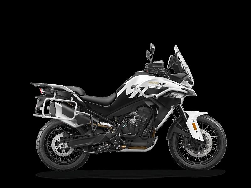 CFMOTO (2026) 800MT Explore ES  E5+ - fotka 2 z 2