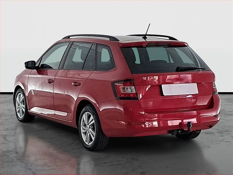 Škoda Fabia (2021) 1.0 TSI, ČR,1.maj, Tempomat - fotka 4 z 19