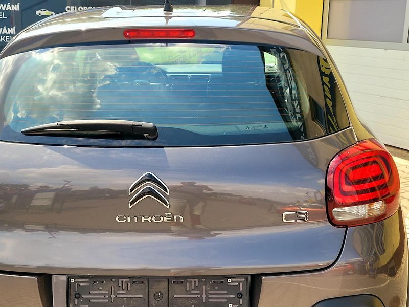 Citroën C3 Feel, ROZVODY,KLIMA,CEBIA      - fotka 39 z 39