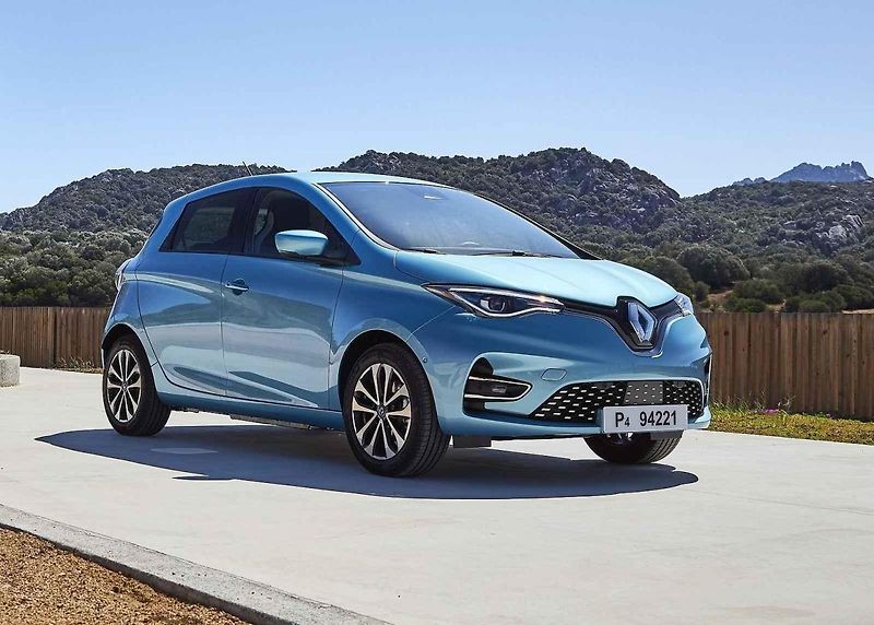 Škoda Fabia po nárazovém testu