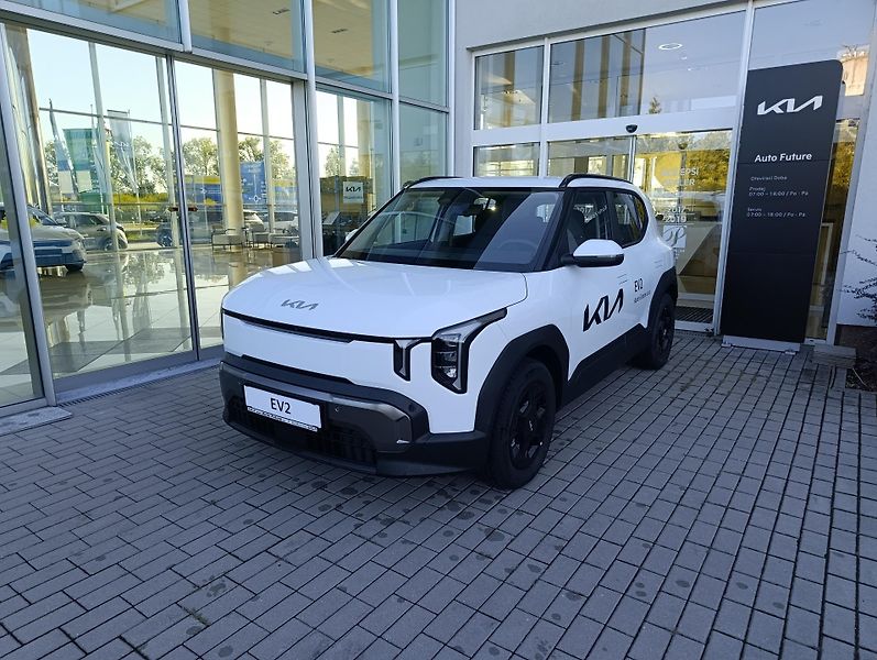 Kia EV2 (2026) EV2 4P 4x2 AIR + WINT 42,2 kWh - fotografie inzerátu