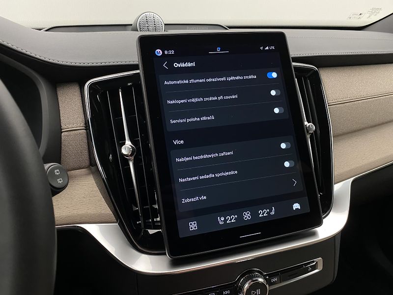 Volvo XC90 (2026) T8 AWD RECHARGE BRIGHT PLUS 7m - fotka 54 z 71