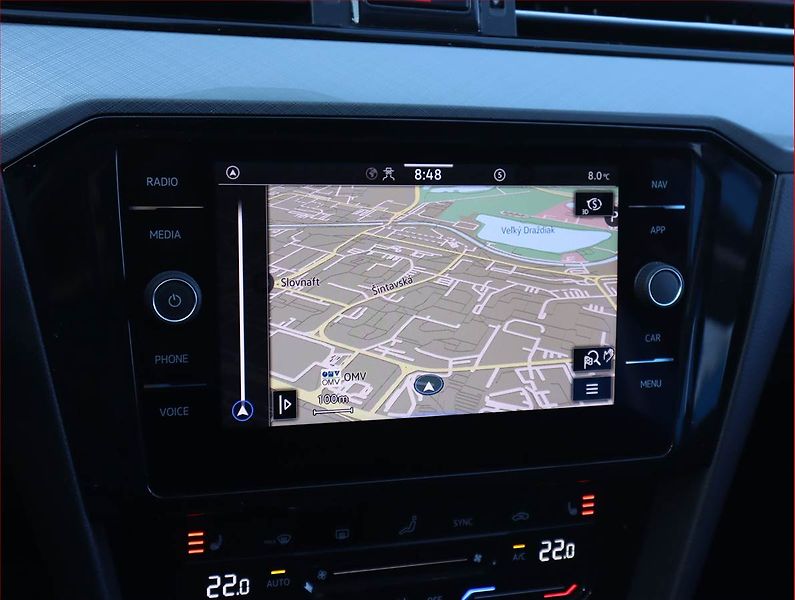 Volkswagen Passat (2020) 2.0 TDI, Serv.kniha, Navi - fotka 13 z 20