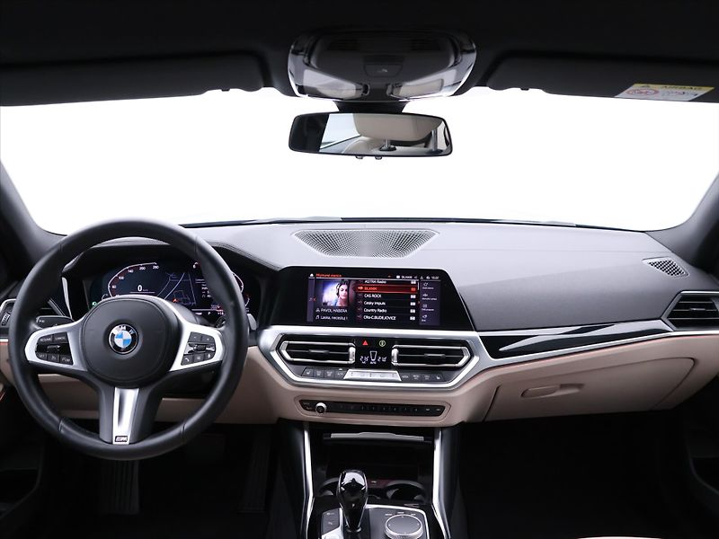 BMW Řada 3 2,0 320d 140kW XDrive Aut. DPH - fotka 23 z 31
