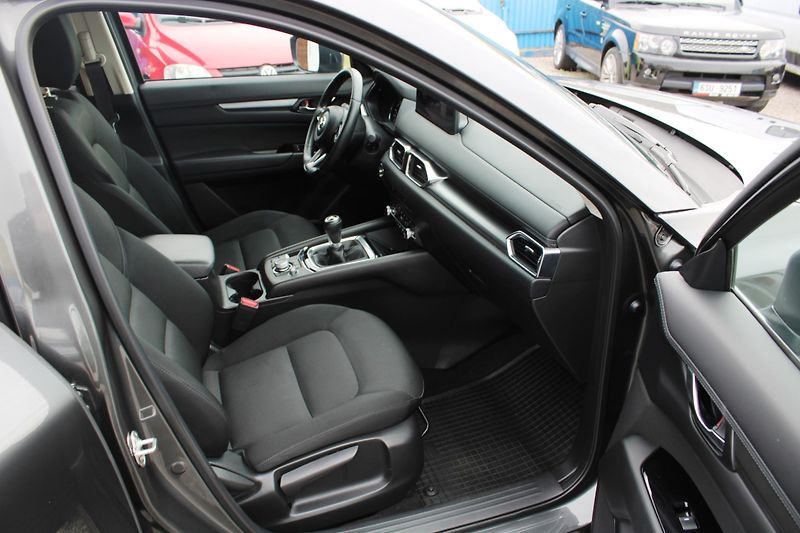 Mazda CX-5 (2022) 2,0i NAVI LED KLIMA 360 KAMERA - fotka 13 z 28