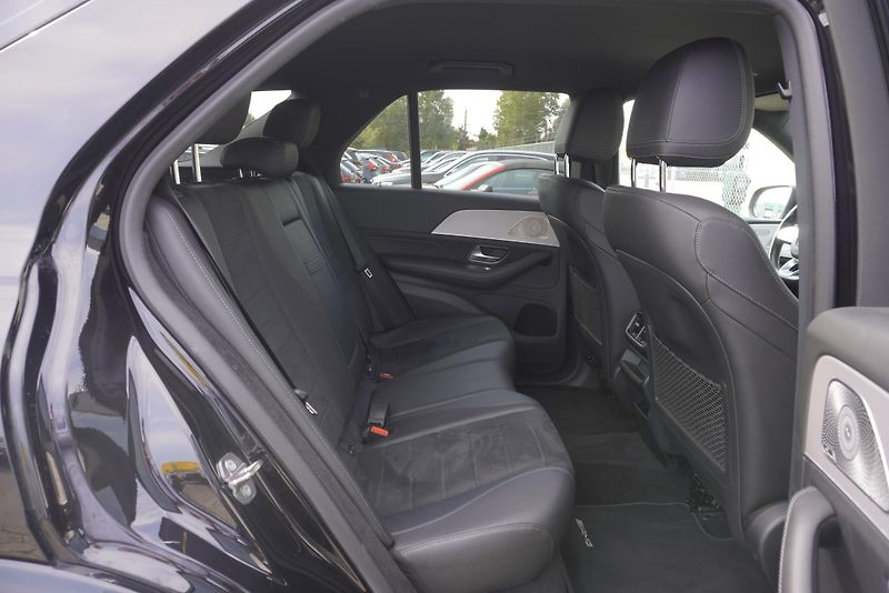 Mercedes-Benz GLE (2020) GLE450 3.0I AMG-LINE 4MATIC - fotka 41 z 43