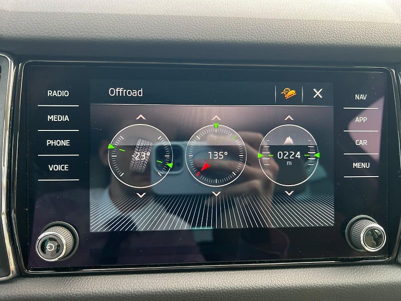Škoda Kodiaq Style 2.0 TSI 132kW 4x4 - fotka 18 z 28