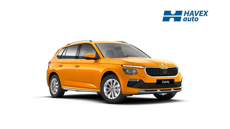 Škoda Kamiq (2026) 1.5 TSI 110 kW Top Selection - fotografie inzerátu