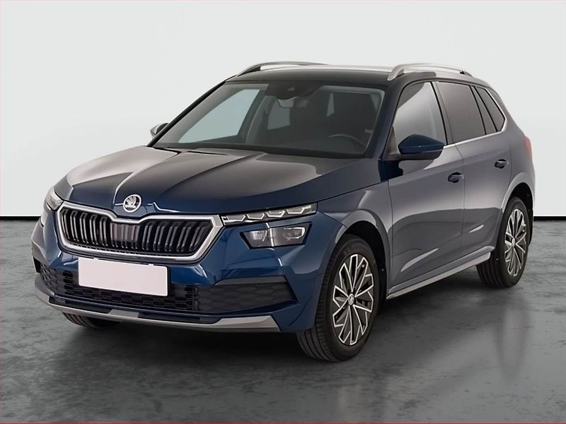 Škoda Kamiq (2021) Style 1.5 TSI - fotka 2 z 23