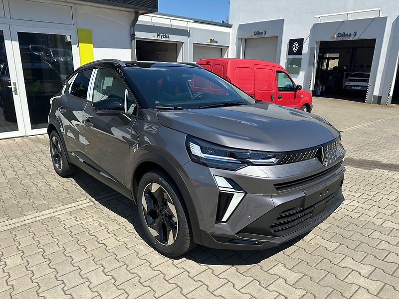 Renault Captur (2026) Techno full hybrid E-Tech 160 - fotka 3 z 32