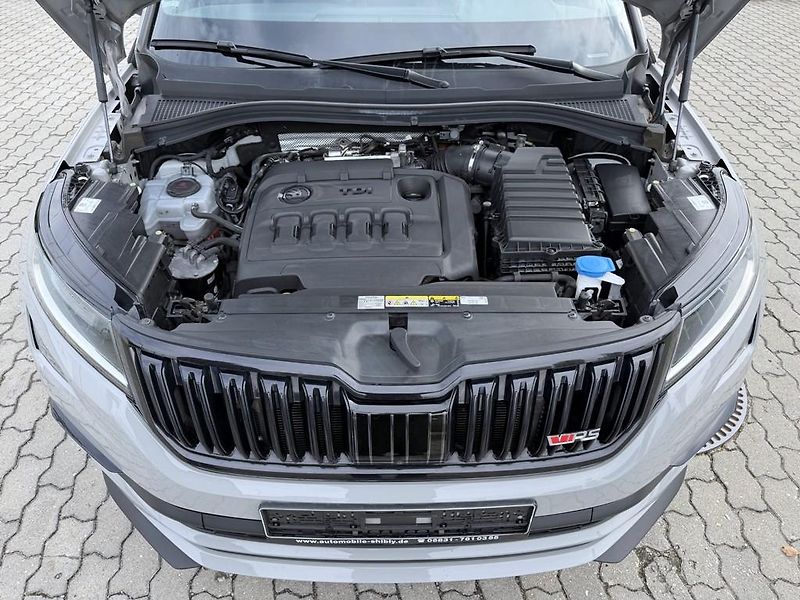 Škoda Kodiaq RS 2.0 TDI 176 kW 4x4 servis. - fotka 12 z 35