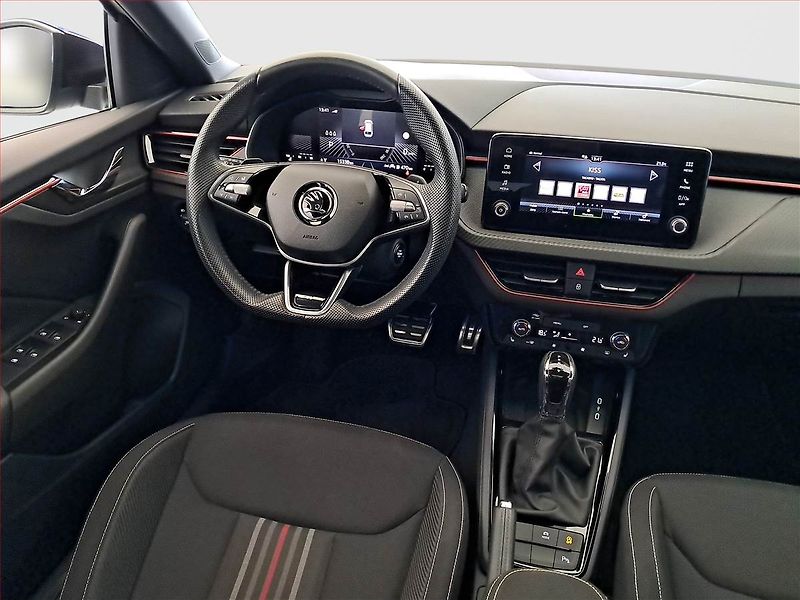 Škoda Scala (2024) Monte Carlo 1.0 TSI - fotka 7 z 21