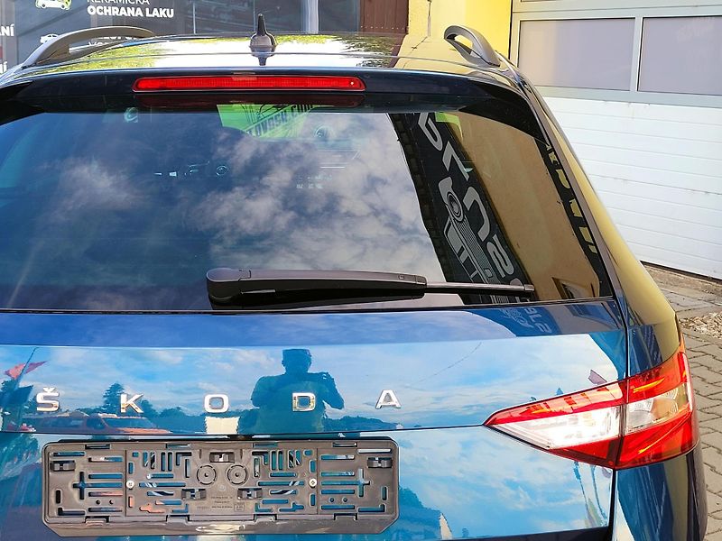 Škoda Superb TSi DSG AMB *SERVIS,CEBIA   - fotka 43 z 43