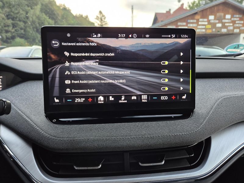 Škoda Enyaq ZAMLUVENO ! TZ SOH 98% - fotka 25 z 46