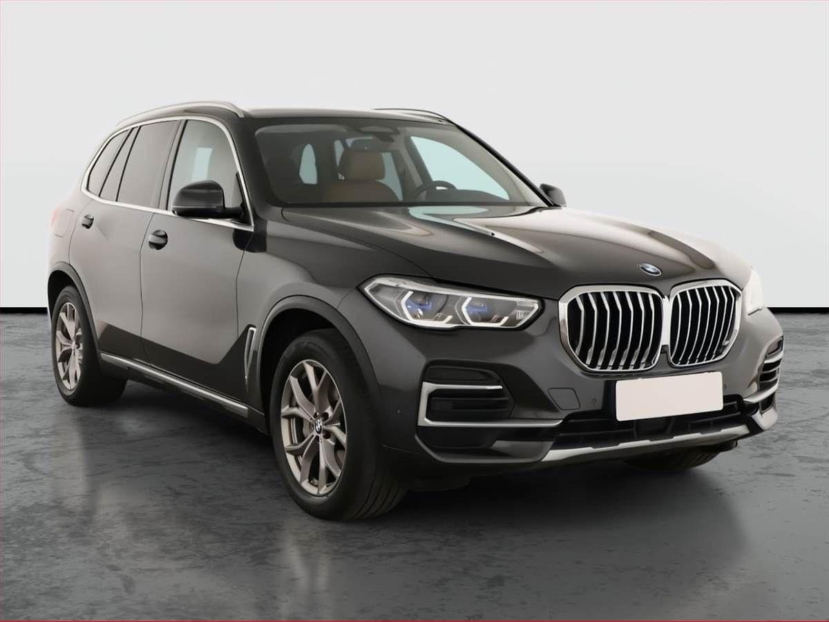 BMW X5 xDrive30d, ČR, DPH