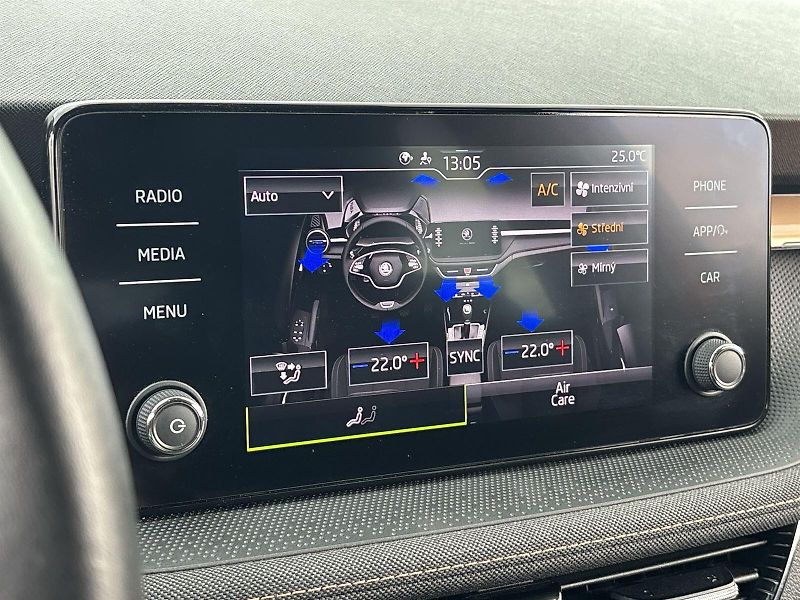 Škoda Fabia (2023) 1.0 TSI Style - fotka 14 z 29