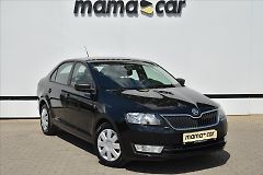 Škoda Rapid 1.2 TSI 1.MAJITEL KLIMA ČR - fotografie inzerátu