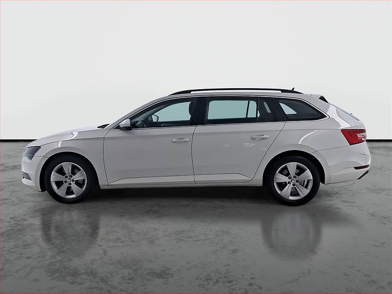 Škoda Superb (2017) Ambition 2.0 TDI, Automat - fotka 3 z 20