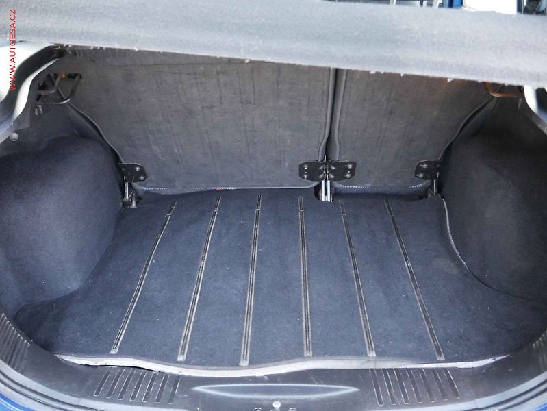 Ford Fusion (2009) 1.4i, AAC - fotka 7 z 17