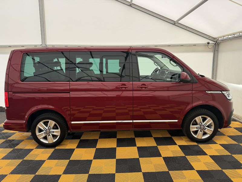 Volkswagen Caravelle 2.0Tdi*110kw*4x4*8-Mist*CZ*DPH - fotka 7 z 37