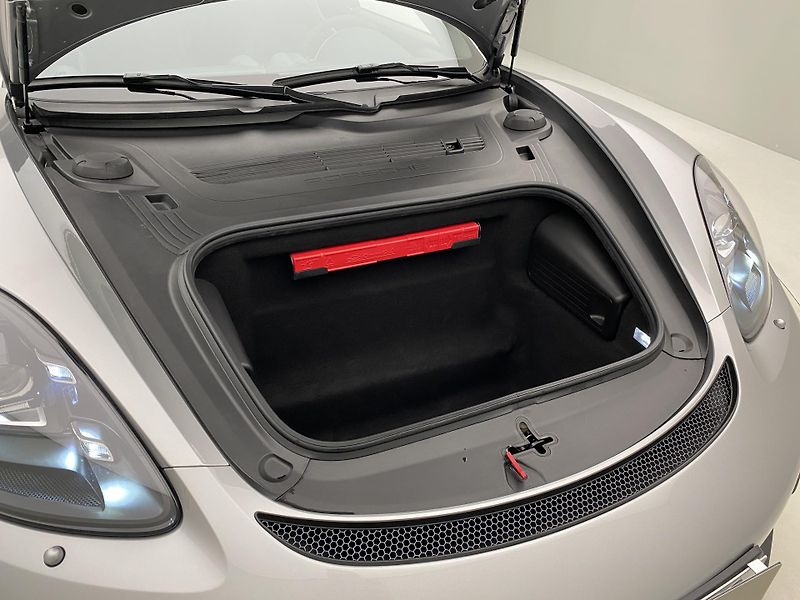 Porsche Boxster 718 SPYDER ČR 1.maj. APPROVED - fotka 42 z 44