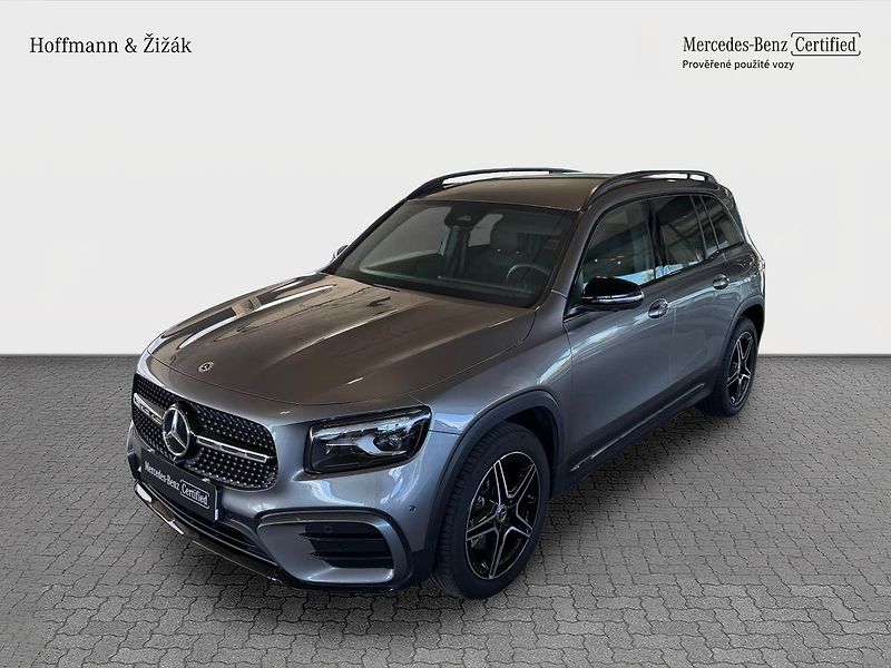 Mercedes-Benz GLB 200d AMG - fotografie inzerátu