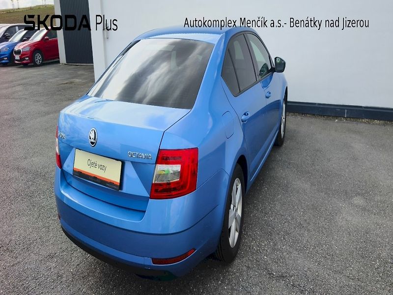 Škoda Octavia (2020) TD 85/1.6 M5F - fotka 2 z 24