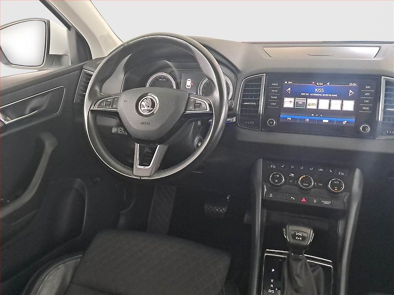 Škoda Karoq (2018) Style 2.0 TDI, 4X4, Automat - fotka 7 z 26