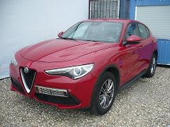 Alfa Romeo Stelvio 2.0T Q4 Kamera Klima - fotografie inzerátu