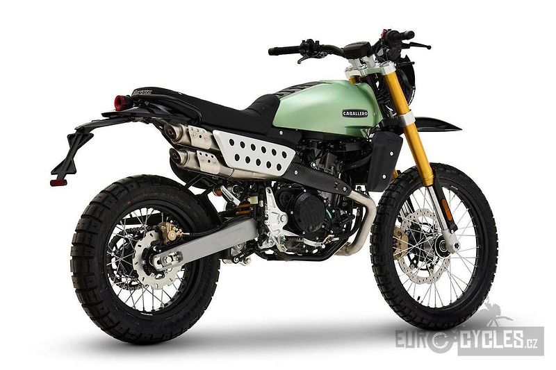Fantic Caballero 500 Rally (2026) akce kup za 1/3 - fotka 6 z 18