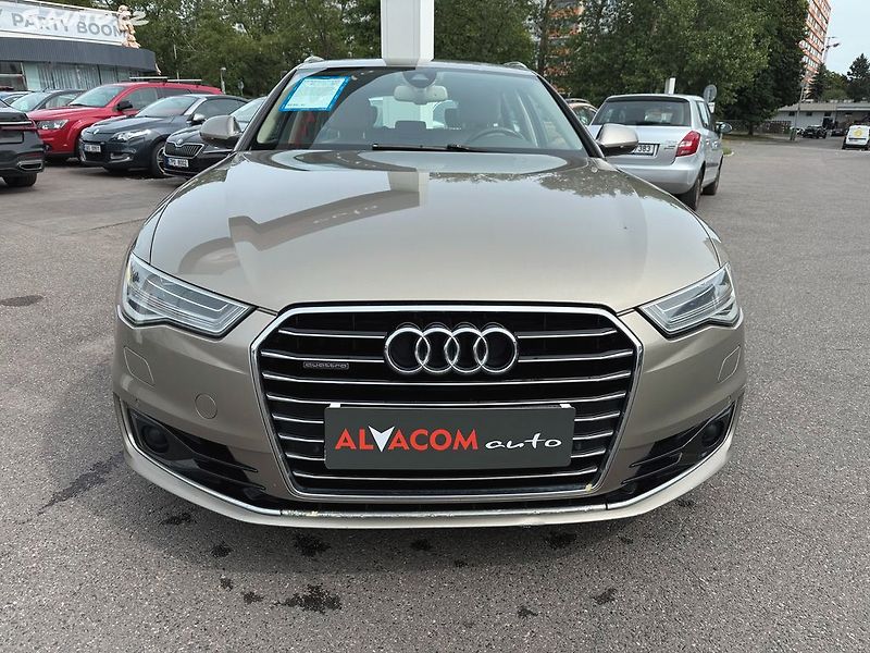 Audi A6 3.0 TDI 200kW - fotka 3 z 35
