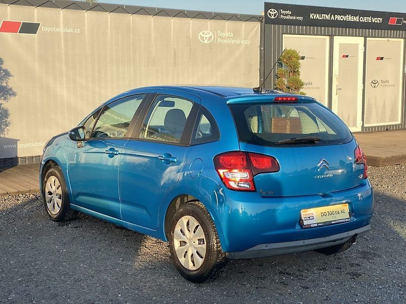 Citroën C3 1.4i, ČR, 2x kola, klima - fotka 5 z 13