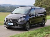 Mercedes-Benz Třídy V 2,0 300d 4Matic Long Exclusive - náhled 2