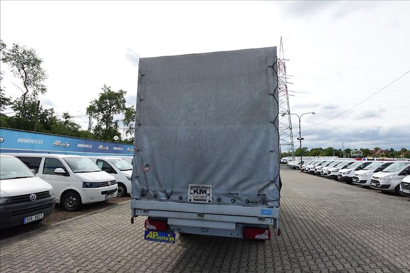 Mercedes-Benz Sprinter 2,0 CDI  319 PLACHTA SPANÍ - fotka 10 z 31
