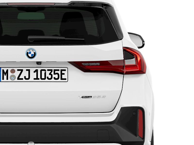 BMW X1 (2026) xDrive25e - fotka 5 z 10