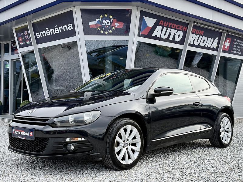 Volkswagen Scirocco 1,4 TSI 90kW  - fotka 1 z 36