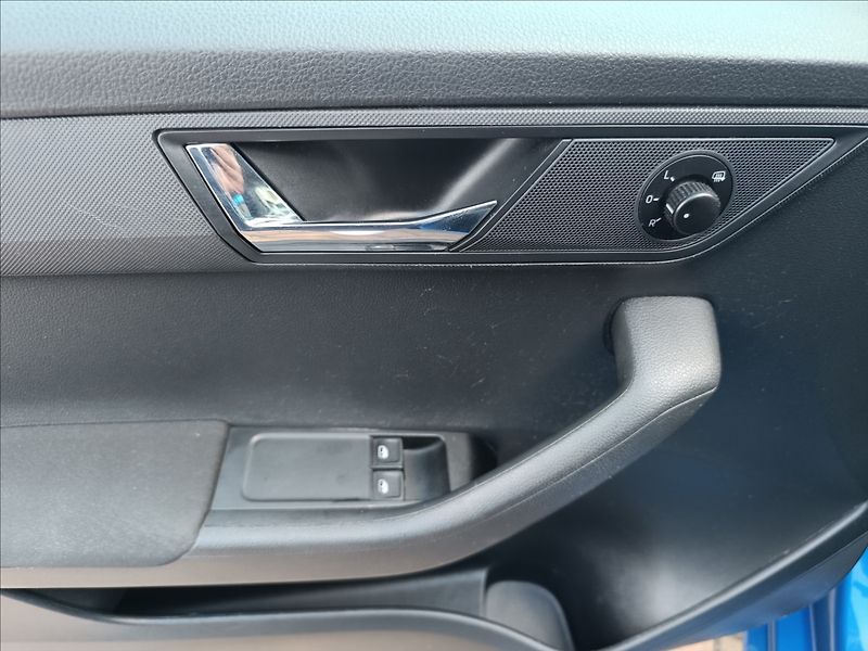 Škoda Fabia 1,4 TDi Ambition - fotka 16 z 19