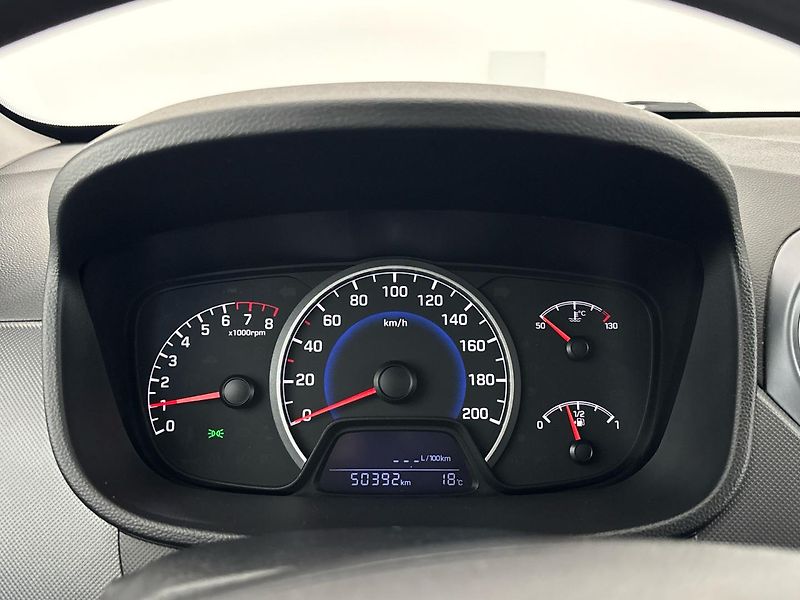 Hyundai i10 Hatchback - fotka 11 z 24